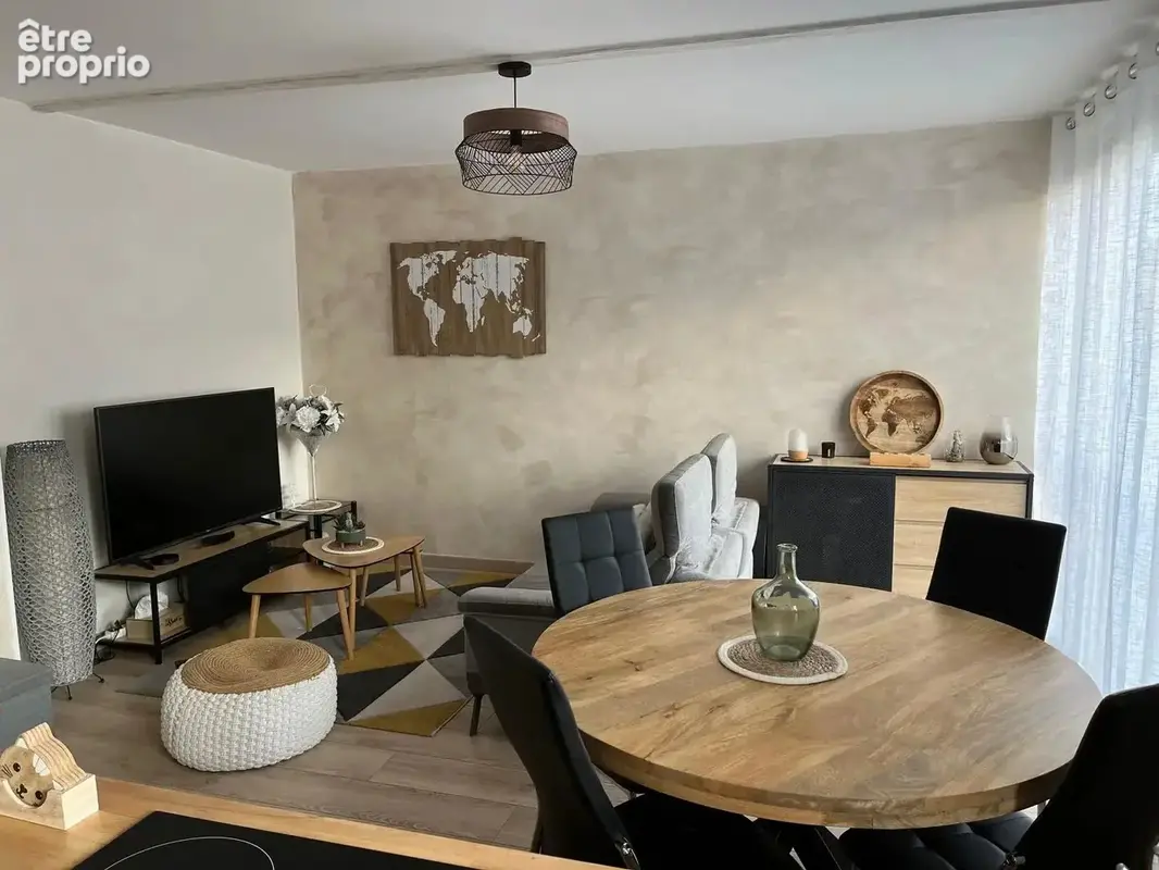 Appartement à MANDELIEU-LA-NAPOULE
