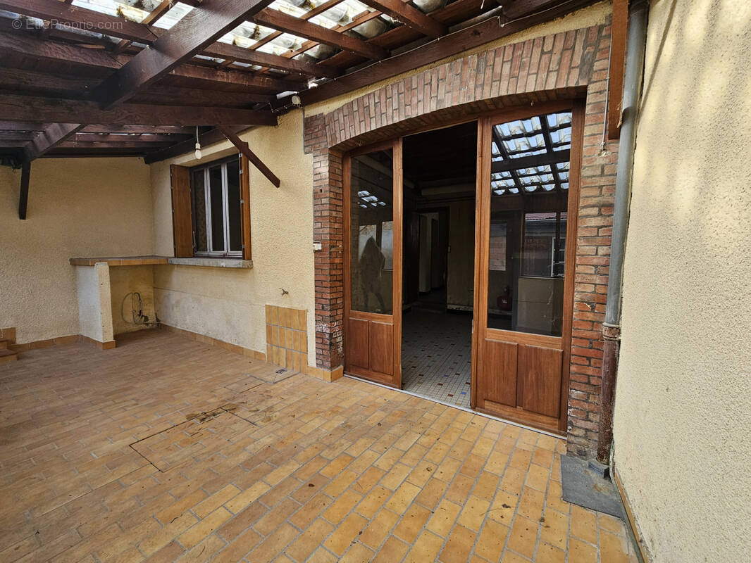 Maison à BOULOGNE-SUR-GESSE