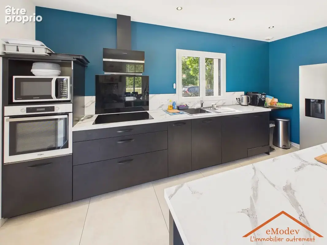 Maison 5 pièces 165 m² à vendre à Mazeley (88150) - photo 6