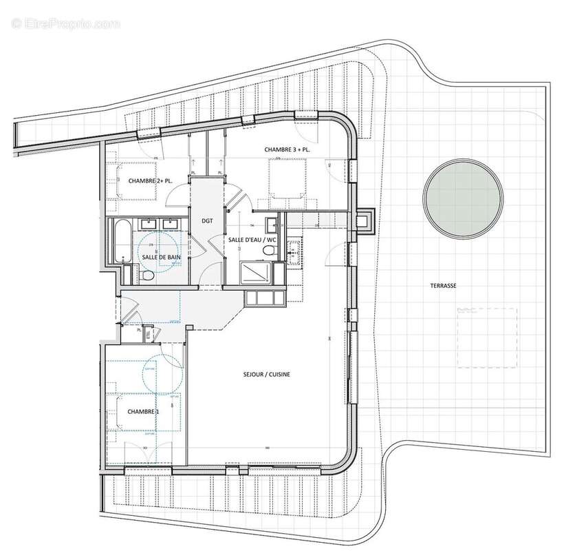 Appartement à CANNES