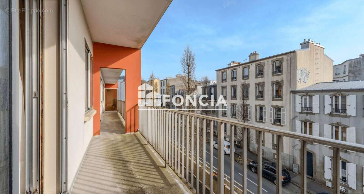 Appartement à BREST