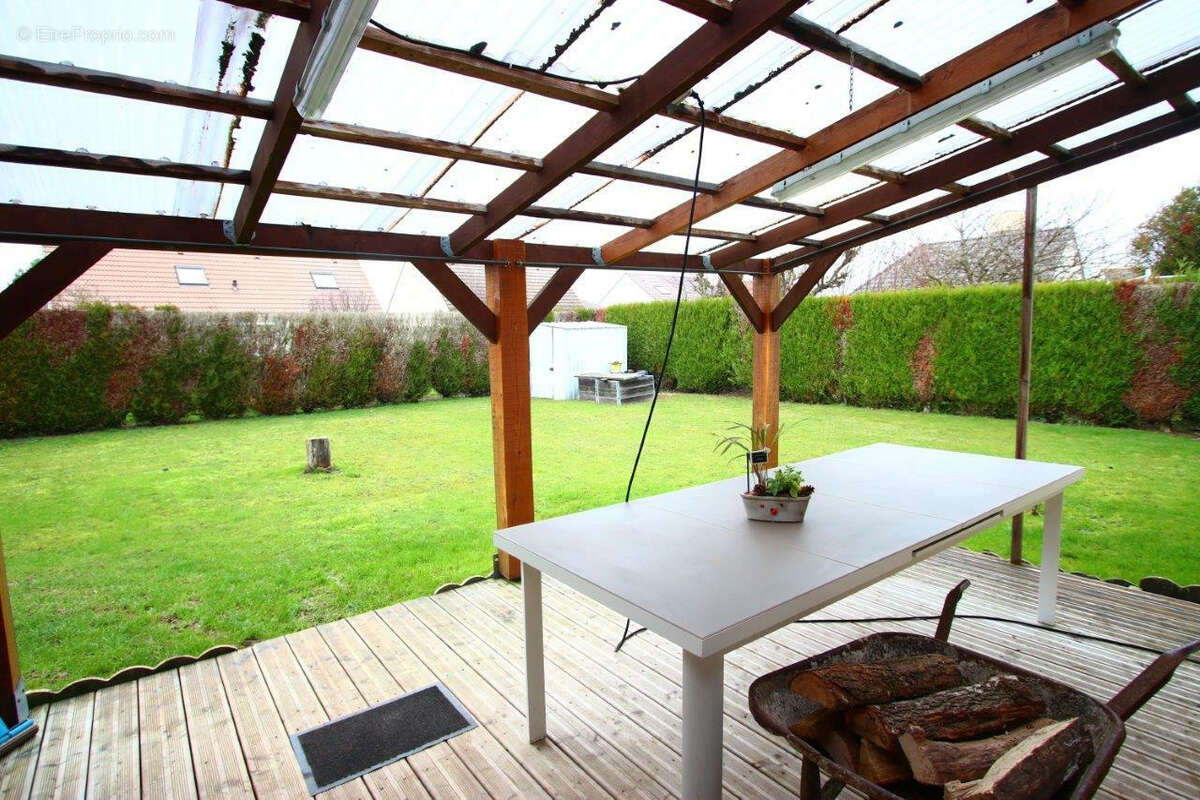 Maison à CHATEAUDUN