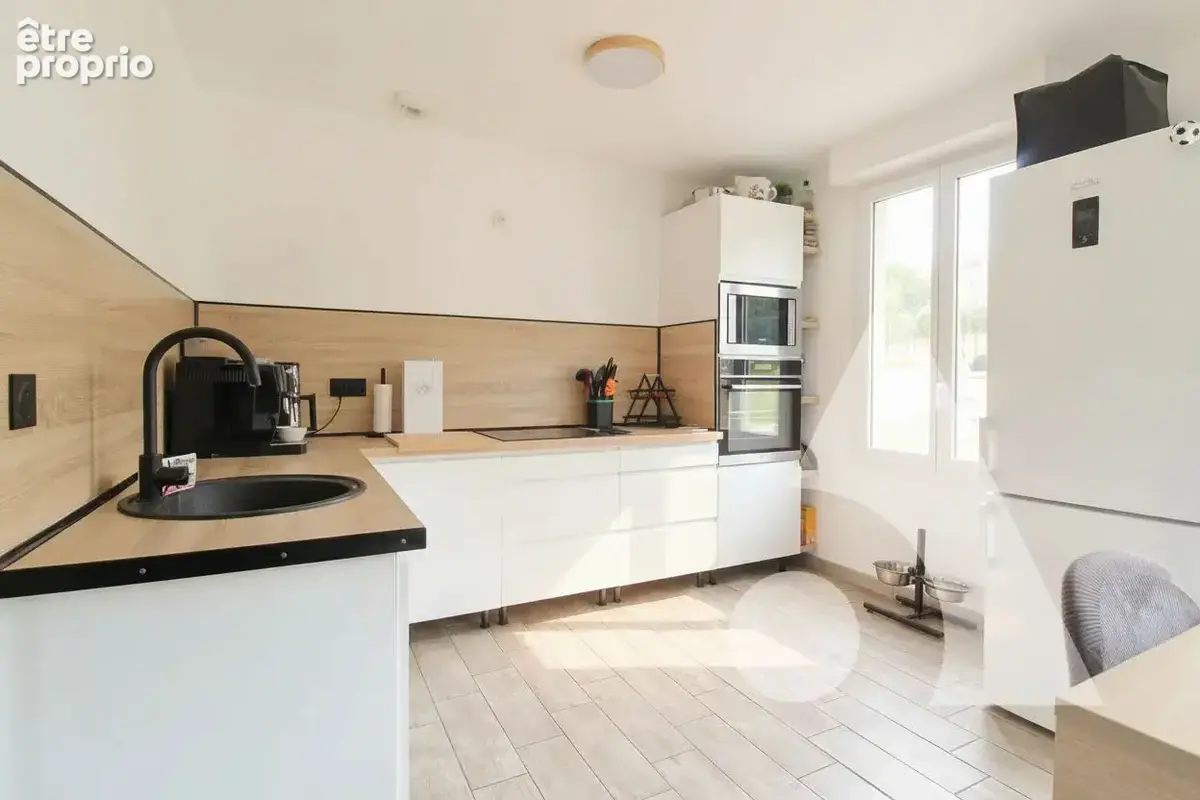 Maison secteur Saint Martin Longueau 6 pièce(s) 107 m2 - photo 4