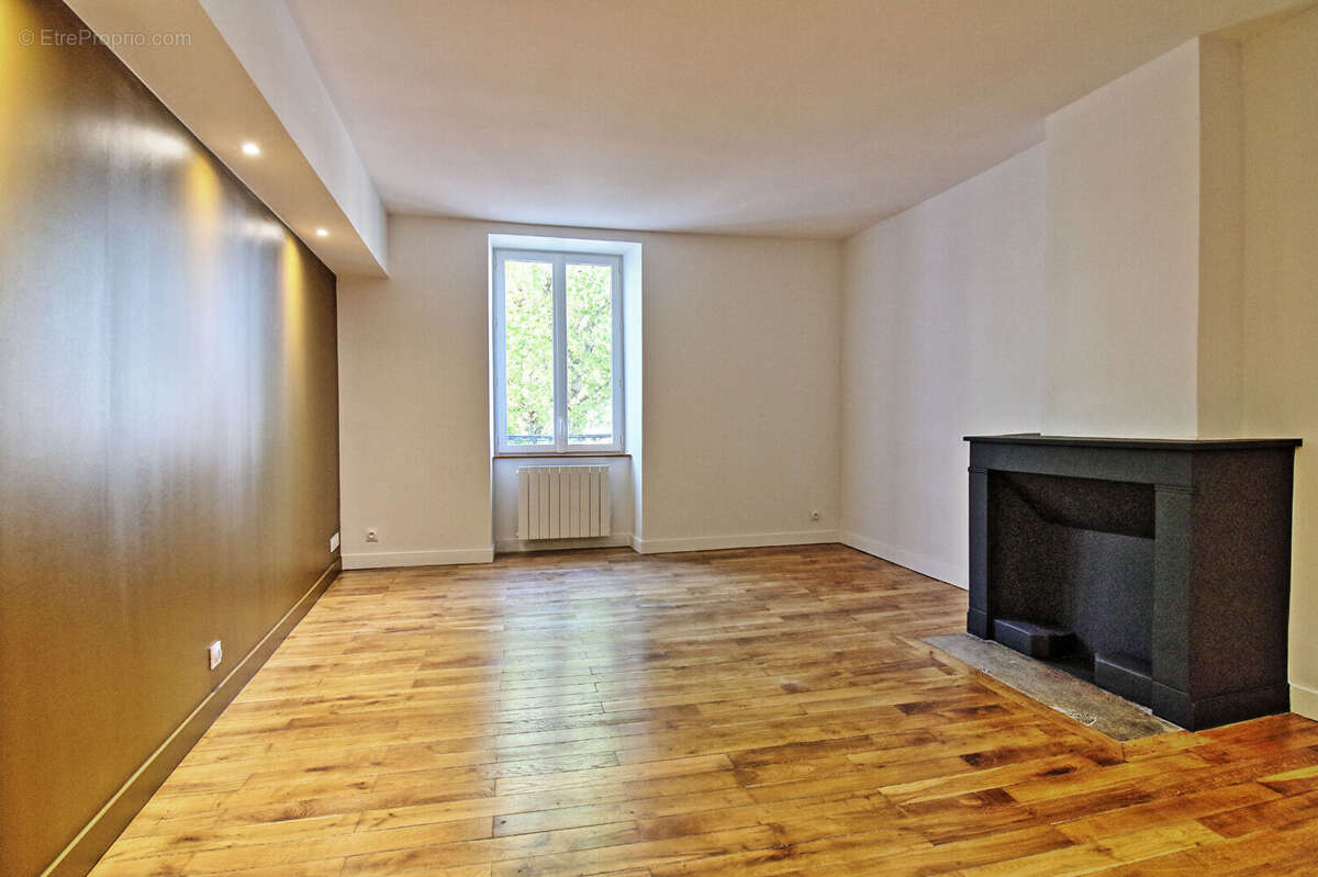 Appartement à VOIRON