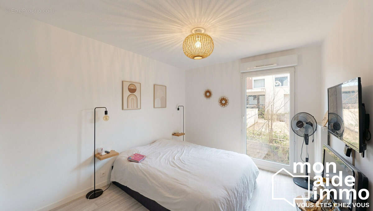 Appartement à VILLENAVE-D'ORNON