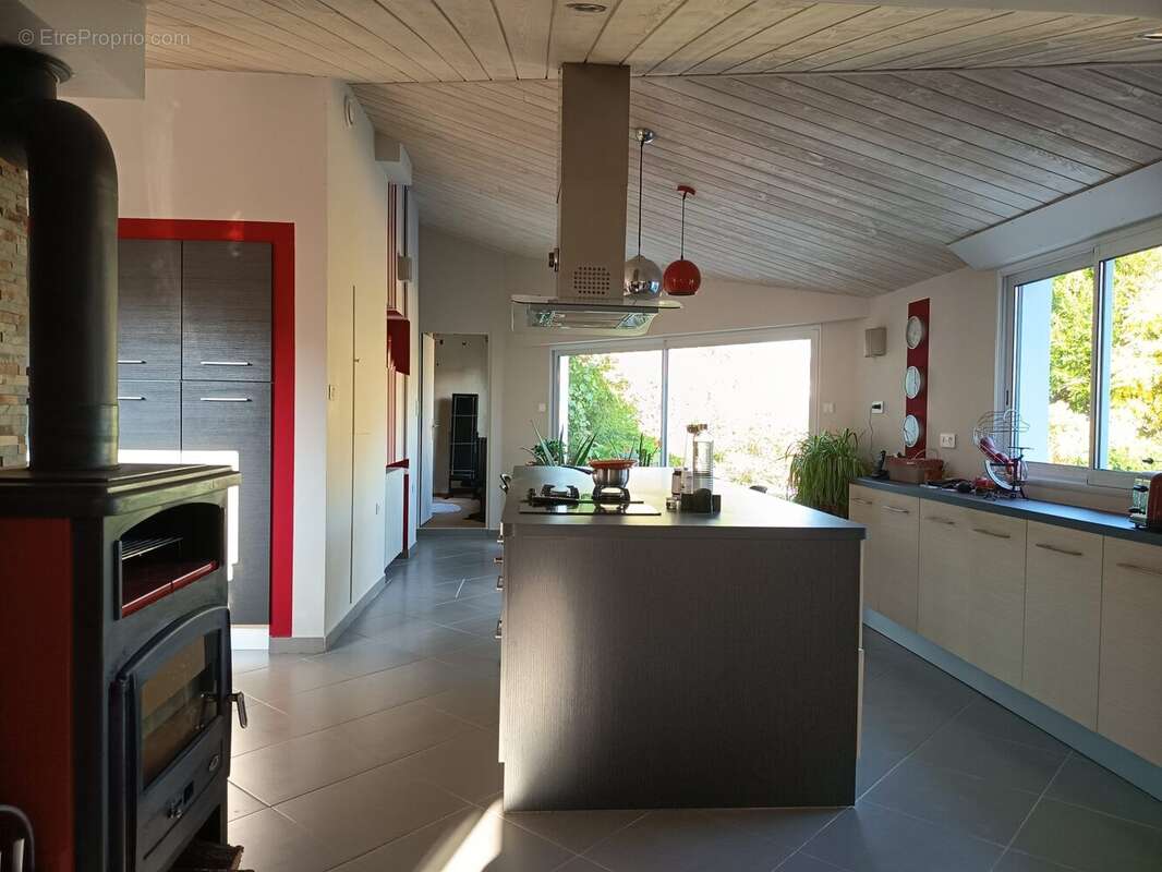 Maison à SALLERTAINE