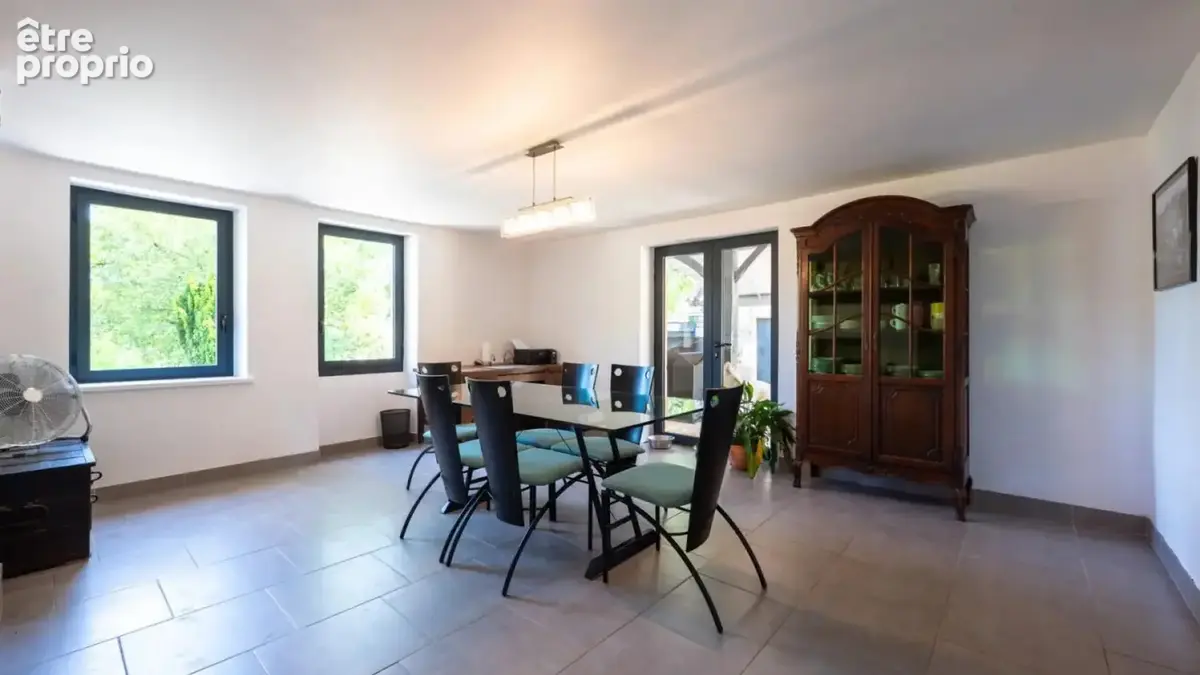 EXCLUSIVITE SECTEUR GOURDON - Enclos en pierre comprenant maison - photo 9