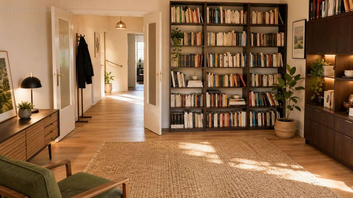 Appartement À Vendre - photo 5