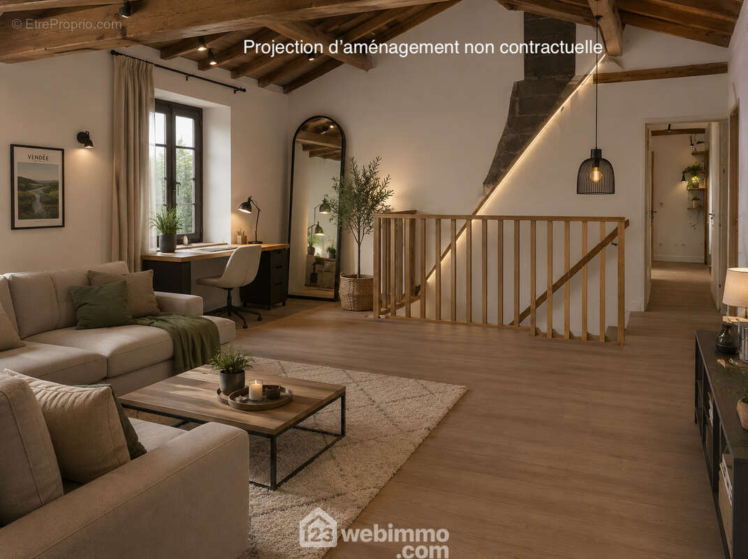 Maison 185 m² à Menomblet  - photo 6