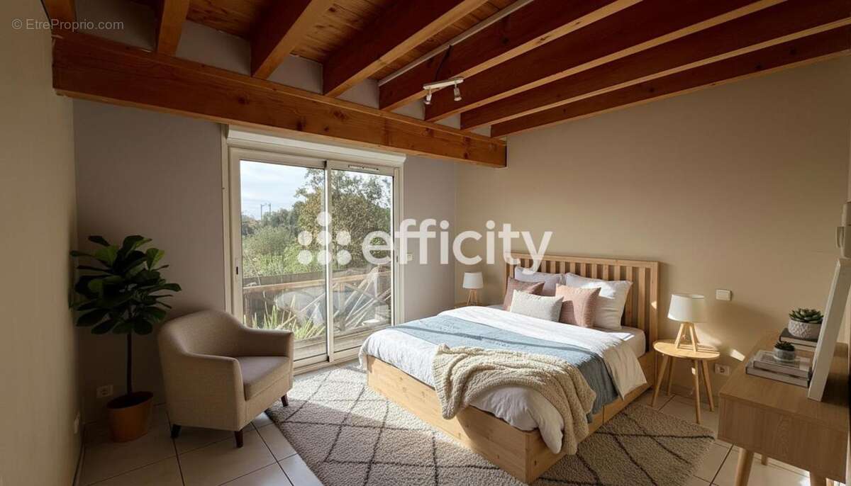 Maison à GUJAN-MESTRAS