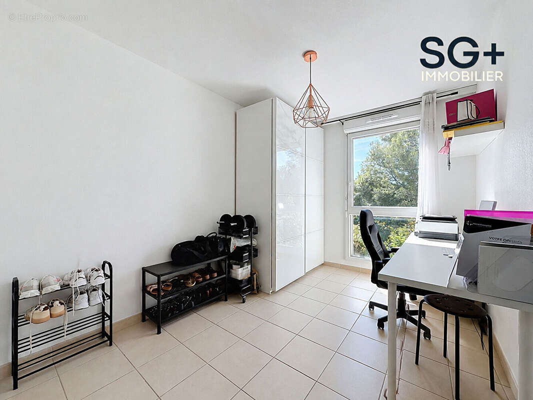 Appartement à MARSEILLE-13E