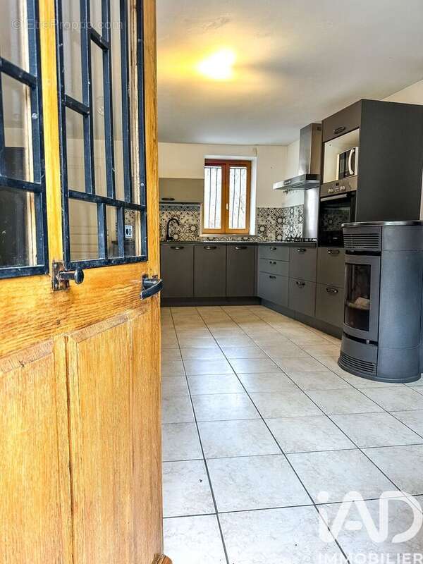 Photo 2 - Maison à CORENC