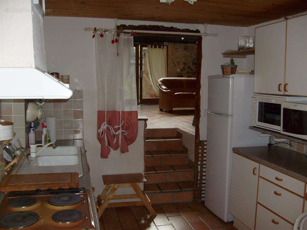 Maison à SAINT-SAUVEUR