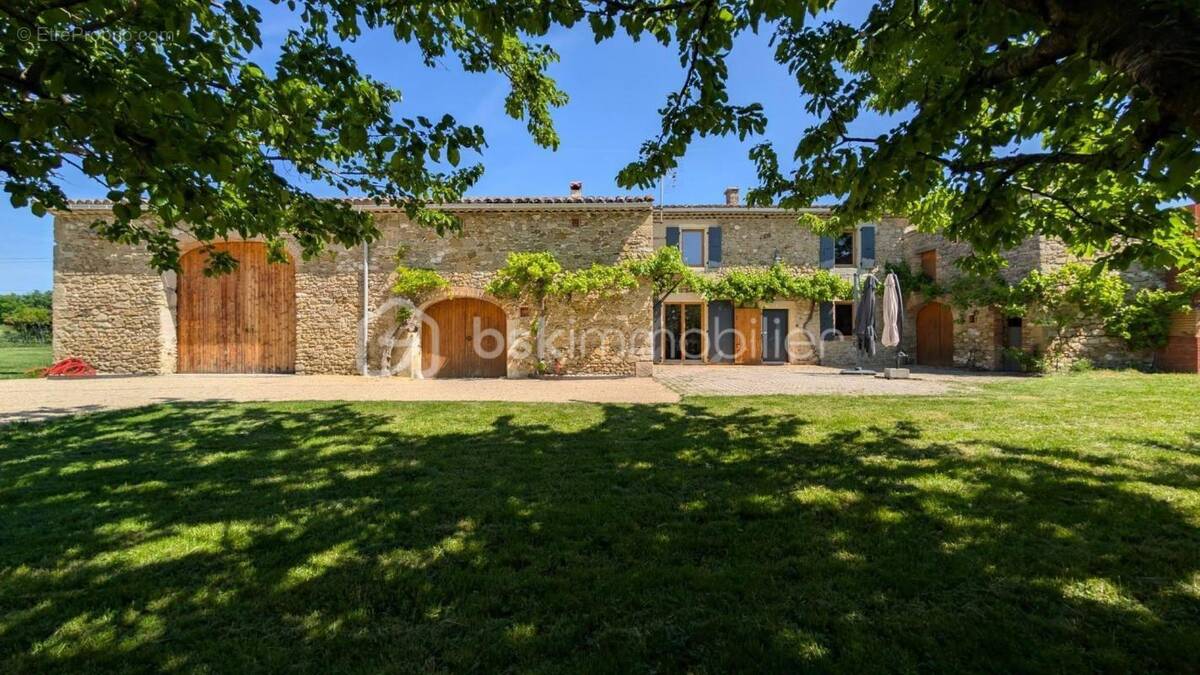 Maison à MARSANNE