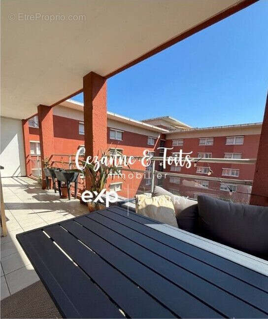 Appartement 55 m² à Aix-En-Provence  - photo 8