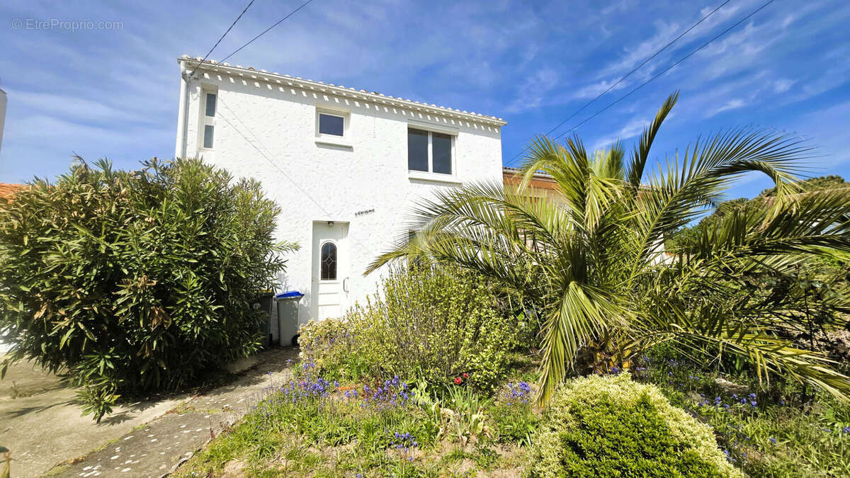 Maison à LES SABLES-D'OLONNE