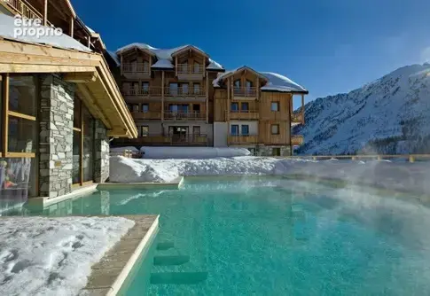 Photo Appartement à Montgenevre au prix de 130 536€
