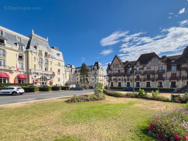 Appartement à CABOURG