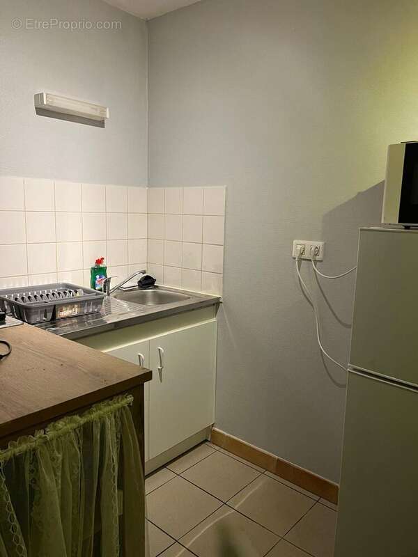 Appartement à NONANT-LE-PIN