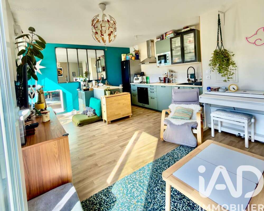 Photo 7 - Appartement à NOISY-LE-SEC