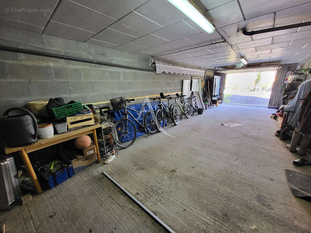 Maison à GRAND-FOUGERAY