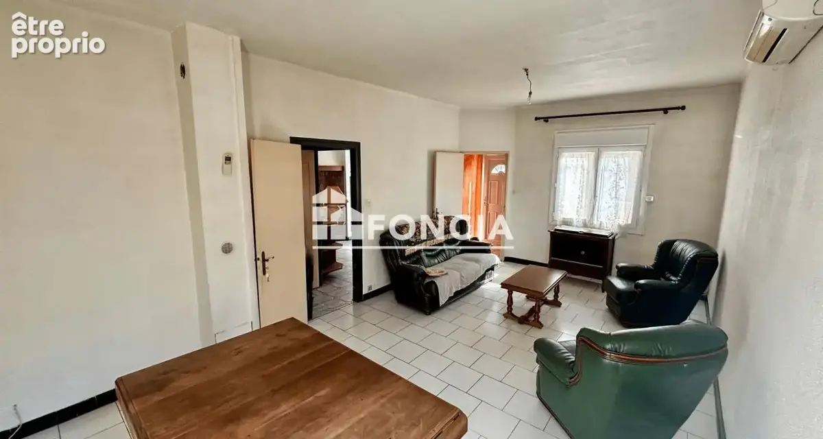 MARSILLARGUES – Maison de plain-pied avec jardin et stationnement, à rafraîchir - photo 3