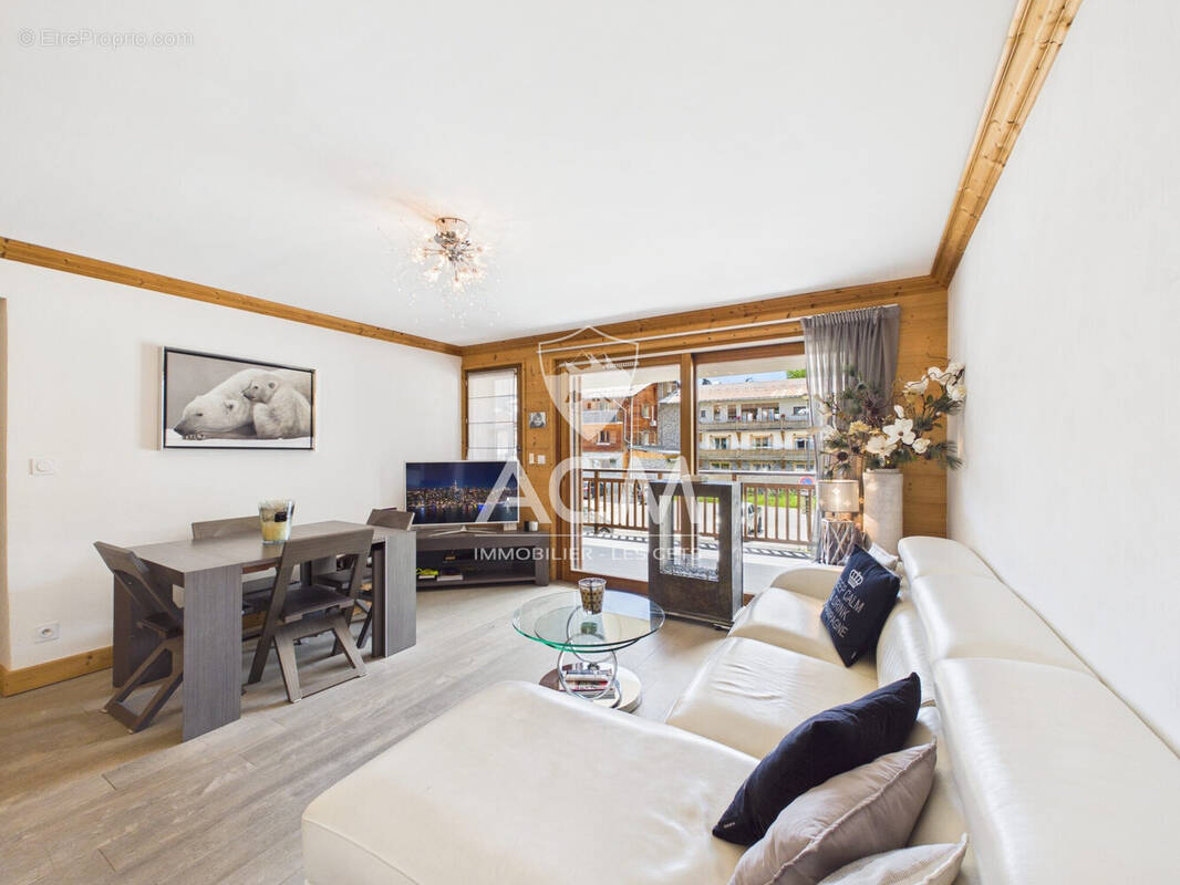 Appartement à LES GETS