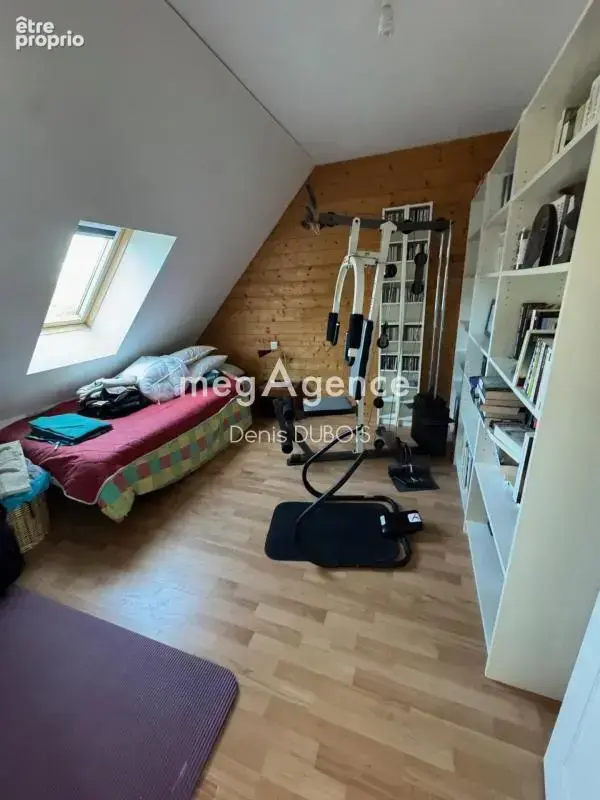 Maison 4 chambres, 2 salles de bains - photo 10