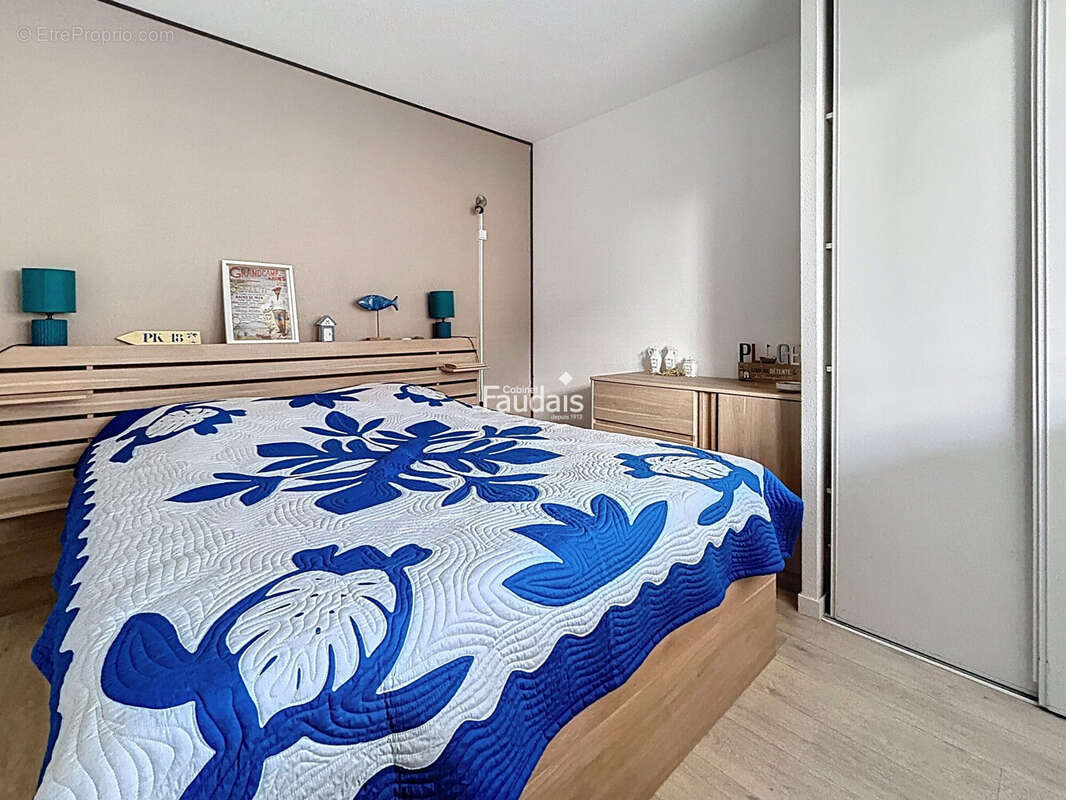 Appartement 43 m² à Grandcamp-Maisy  - photo 6