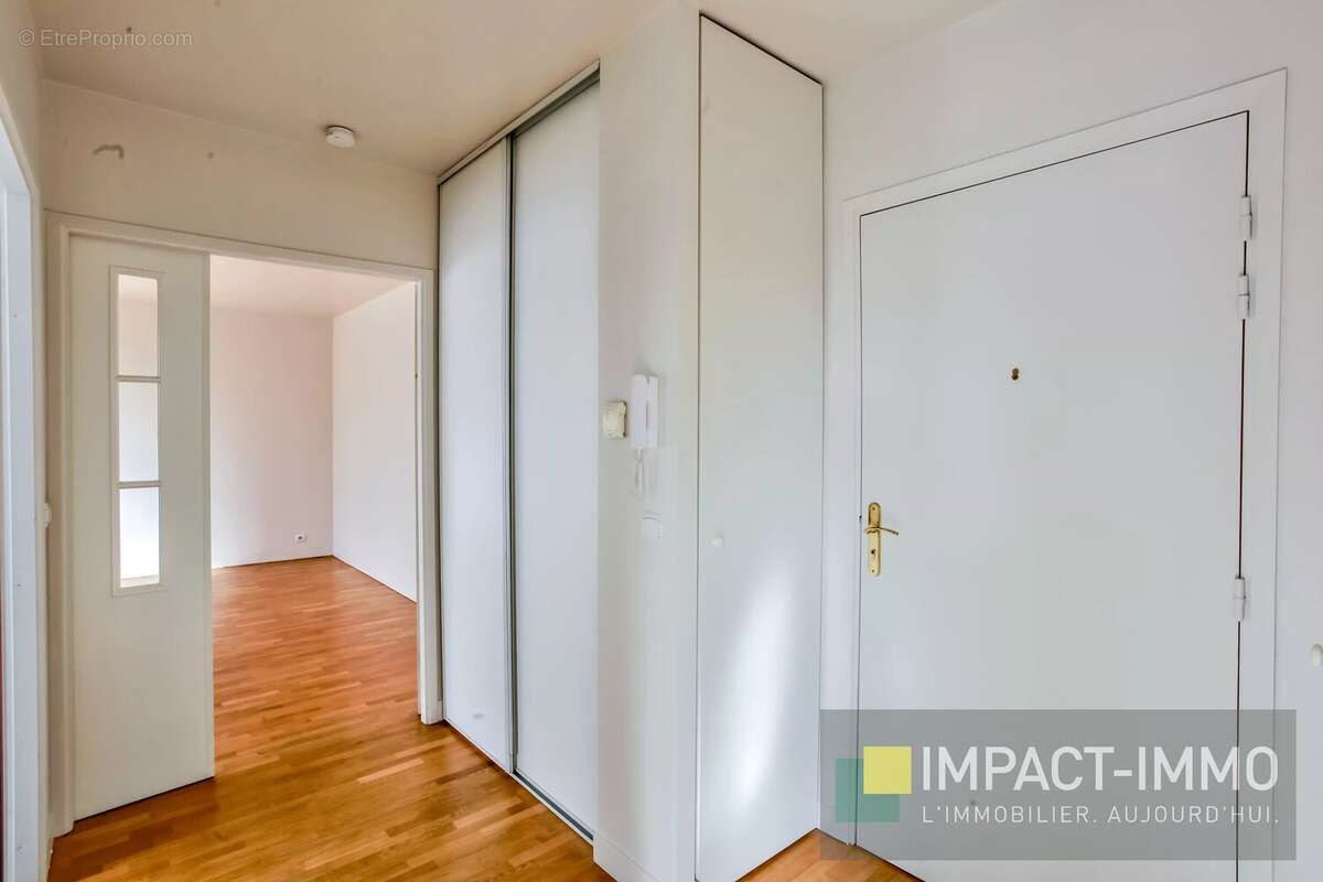 Appartement à PUTEAUX