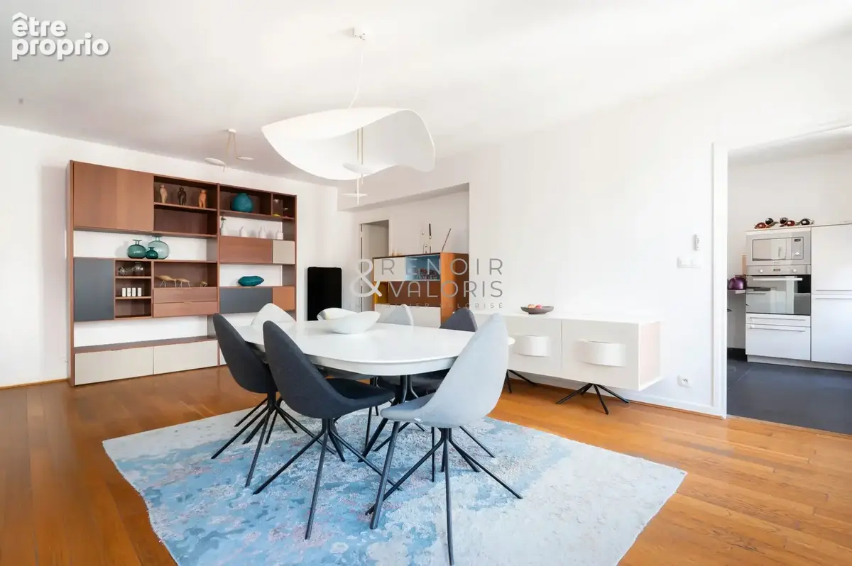 Appartement 107 m² à Nancy  - photo 5