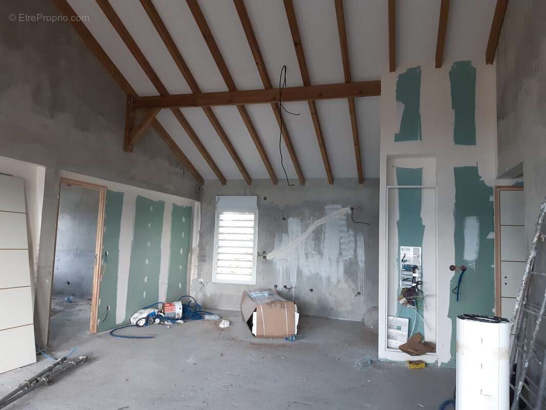 Appartement à FORT-DE-FRANCE