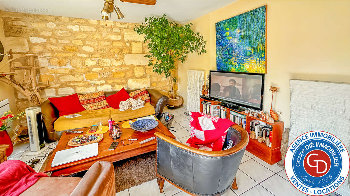 Echoppe avec 2 chambres - photo 6