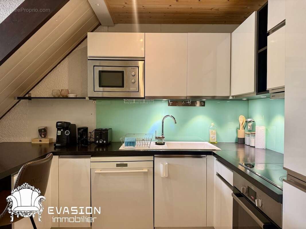 Appartement 98 m² à Sallanches  - photo 8