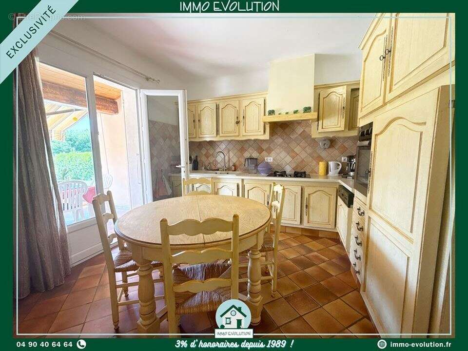 Maison à JONQUIERES