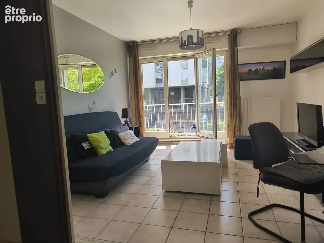 Appartement meuble - photo 2