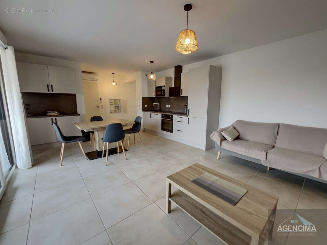 Appartement à MARSEILLAN