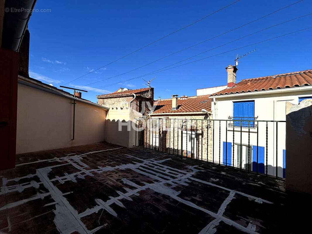 Maison de village avec terrasse à rénover - photo 10