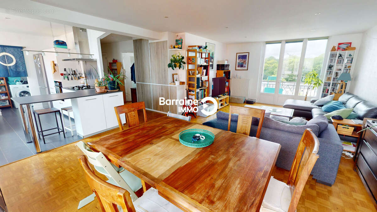 Appartement à BREST