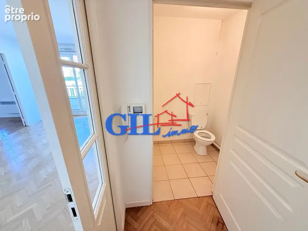 Cesson-bourg - appartement 2 pieces de 48 m² - photo 11