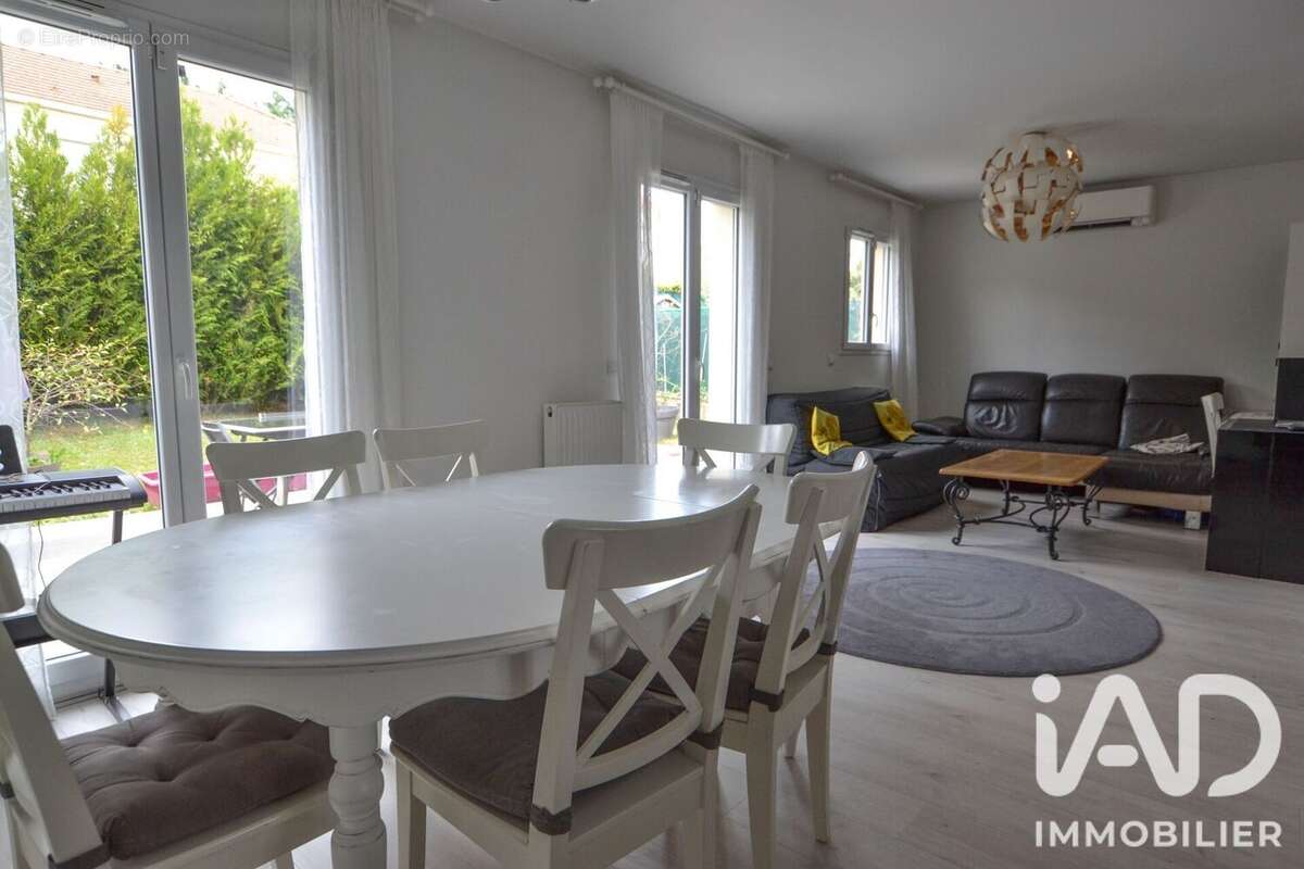 Maison 93 m² à L'hay-Les-Roses  - photo 4