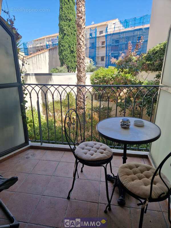 Appartement à HYERES