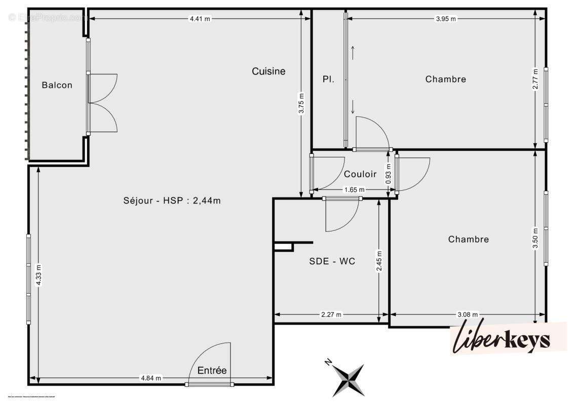 Appartement à NEUILLY-SUR-MARNE