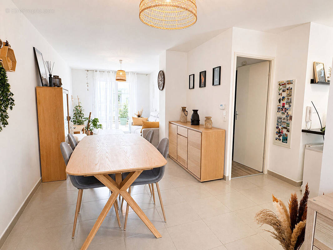 Appartement à EYSINES