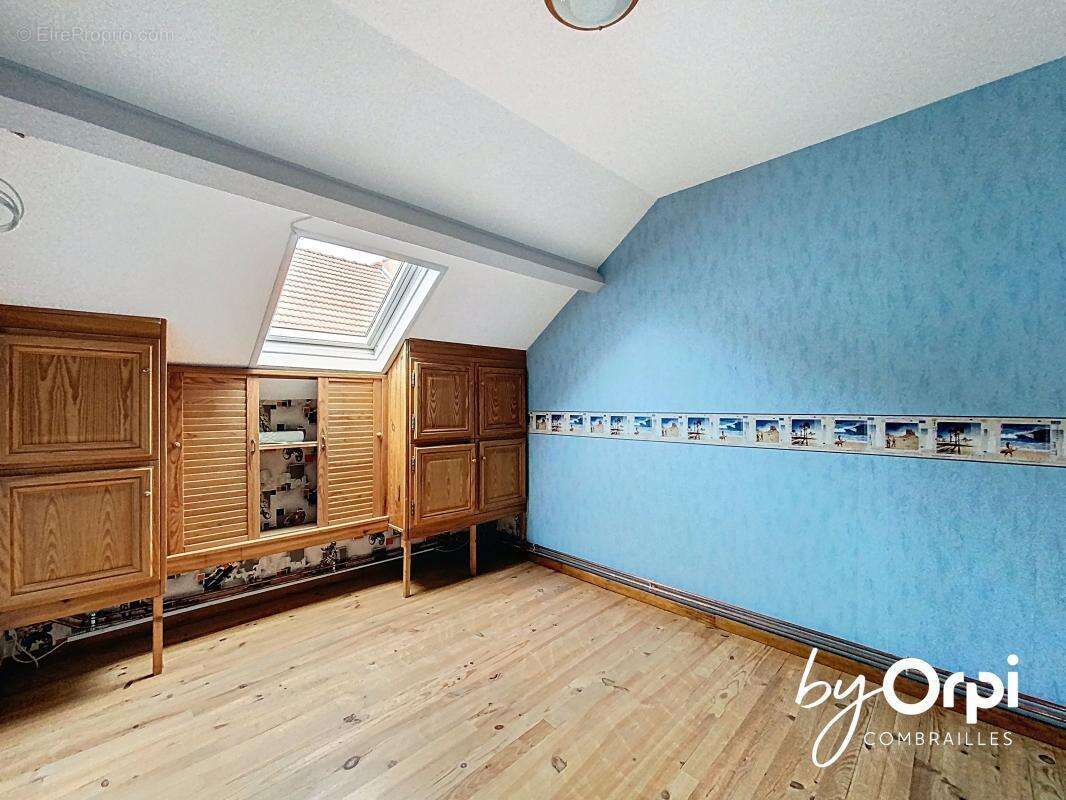 Maison à SAINT-ELOY-LES-MINES