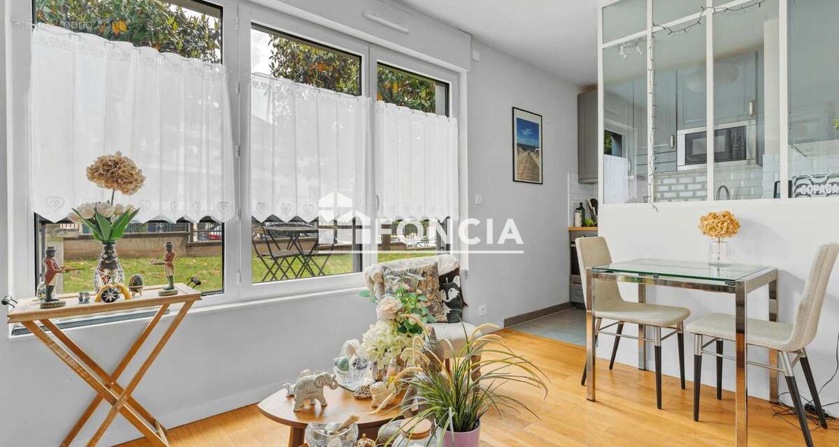 Appartement à MEUDON