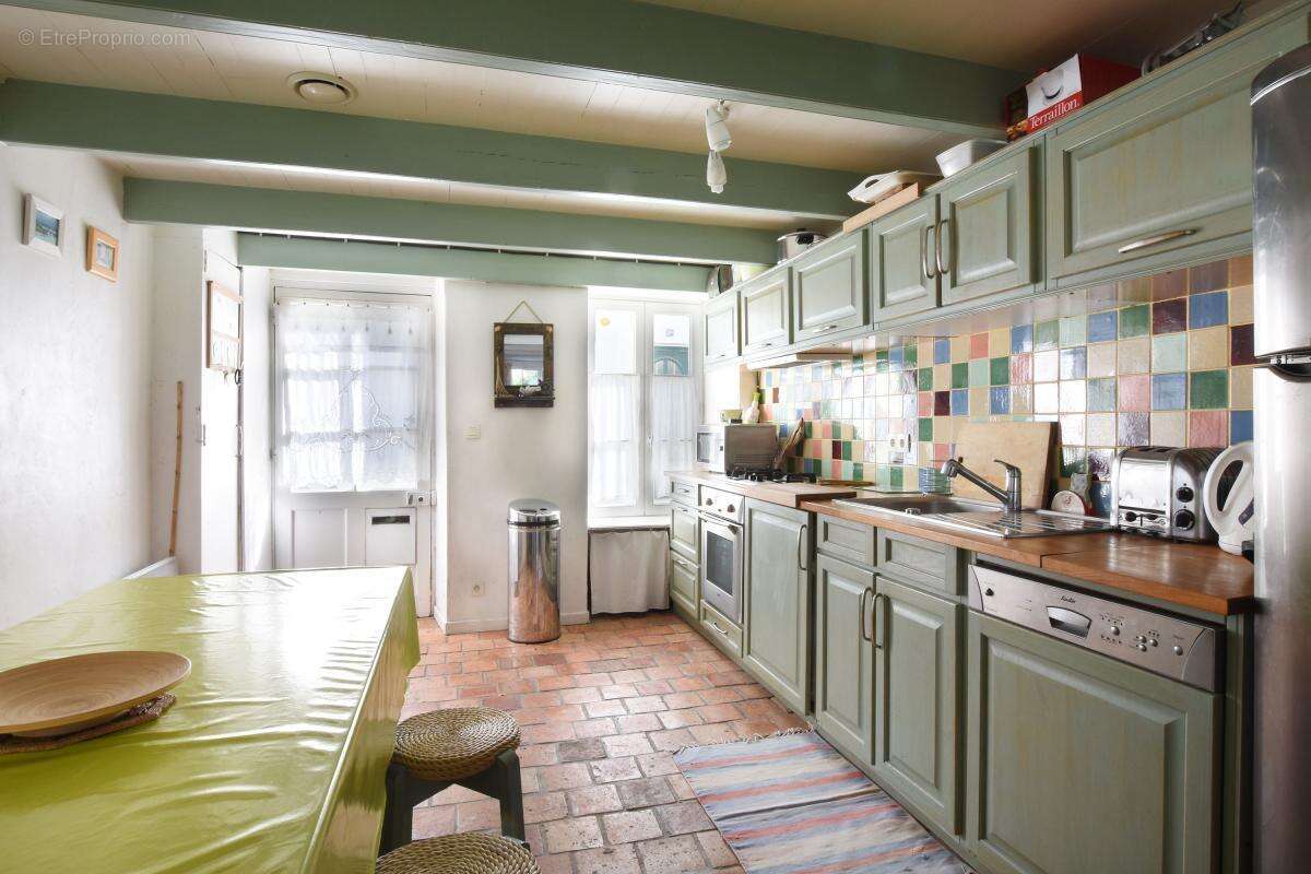 Maison à LES PORTES-EN-RE