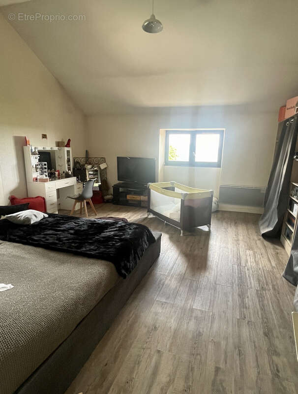 Maison à LE GRAND-SERRE