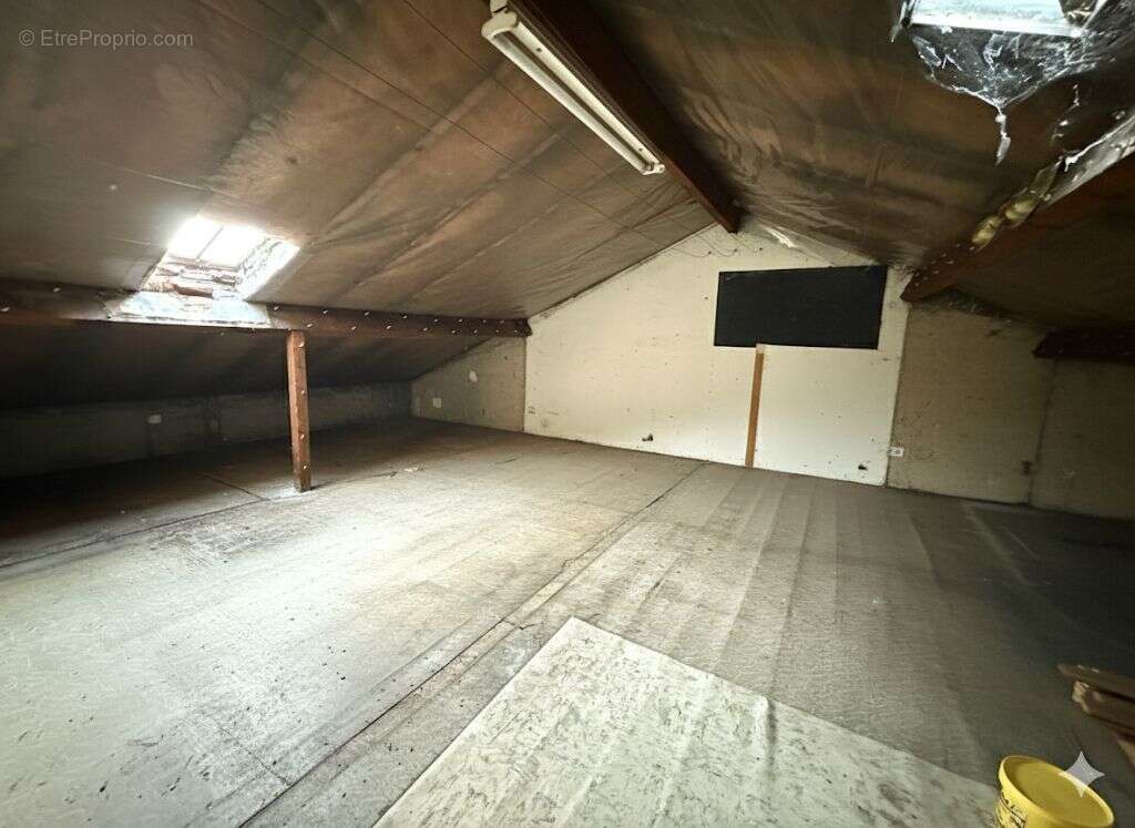 Maison à ESSEY-LES-NANCY