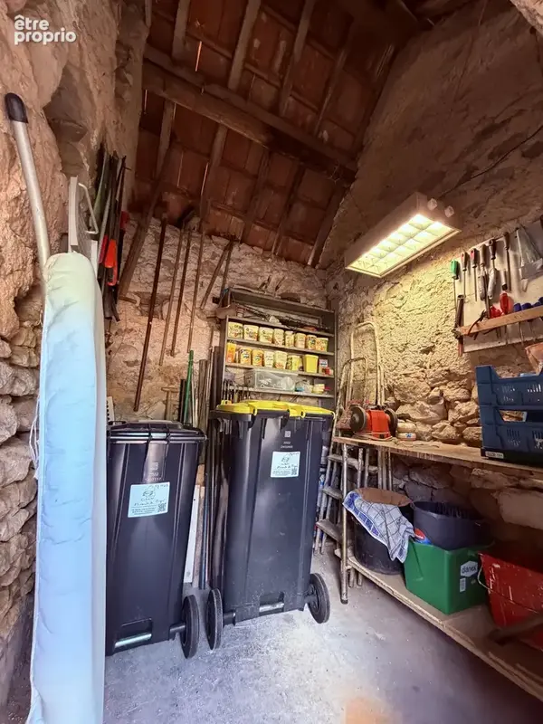 Maison de campagne à vendre avec grand jardin  – INDRE 36 - photo 18